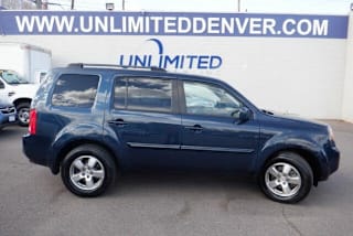 2011 Honda Pilot 5FNYF4H53BB065230 2011 Honda Pilot