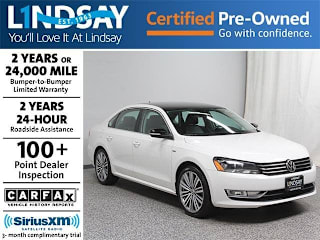 2015 Volkswagen Passat 1.8T SE PZEV 1VWBT7A33FC008227 2015 Volkswagen Passat 1.8T SE PZEV