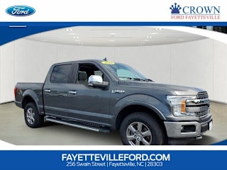 2018 Ford F-150 Lariat 1FTEW1EG3JFE52524 2018 Ford F-150 Lariat