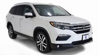2018 Honda Pilot 5FNYF6H9XJB053508 2018 Honda Pilot