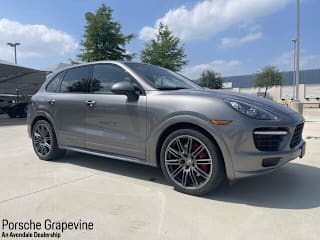 2013 Porsche Cayenne GTS WP1AD2A27DLA78041 2013 Porsche Cayenne GTS