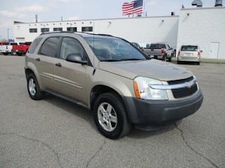 2005 Chevrolet Equinox LS 2CNDL13F656025882 2005 Chevrolet Equinox LS