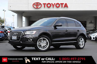 2017 Audi Q5 2.0T quattro Premium Plus WA1L2AFP7HA001177 2017 Audi Q5 2.0T quattro Premium Plus