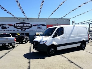 2019 Mercedes-Benz Sprinter Cargo 3500XD WD3PF3CD0KT009936 2019 Mercedes-Benz Sprinter Cargo 3500XD