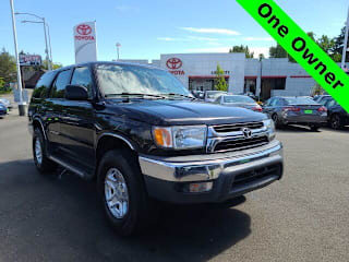 2002 Toyota 4Runner SR5 JT3HN86R620372958 2002 Toyota 4Runner SR5