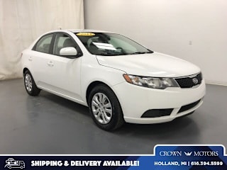 2011 Kia Forte LX KNAFT4A25B5885579 2011 Kia Forte LX