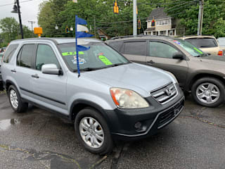 2005 Honda CR-V EX SHSRD77895U343794 2005 Honda CR-V EX
