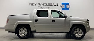 2006 Honda Ridgeline RT 2HJYK16226H549372 2006 Honda Ridgeline RT