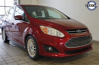 2013 Ford C-MAX Hybrid 1FADP5BUXDL503071 2013 Ford C-MAX Hybrid