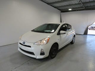 2014 Toyota Prius c One JTDKDTB32E1086094 2014 Toyota Prius c One