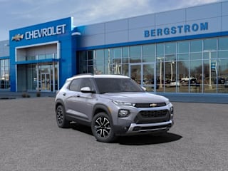 2021 Chevrolet TrailBlazer KL79MSSL4MB078836 2021 Chevrolet TrailBlazer