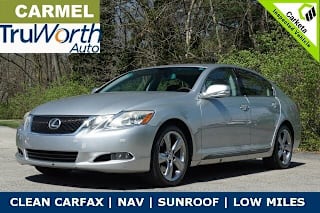 2008 Lexus GS 350 Base JTHBE96S080028639 2008 Lexus GS 350 Base