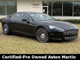 2012 Aston Martin Rapide SCFHDDAJ8CAF02344 2012 Aston Martin Rapide