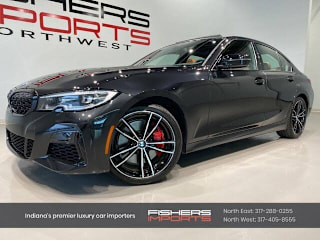 2021 BMW 3 Series M340i xDrive 3MW5U9J09M8B73831 2021 BMW 3 Series M340i xDrive