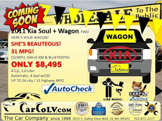 2011 Kia Soul + KNDJT2A27B7250773 2011 Kia Soul +