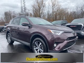 2018 Toyota RAV4 XLE 2T3RFREVXJW784148 2018 Toyota RAV4 XLE
