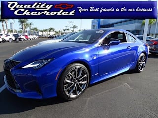 2020 Lexus RC 350 F SPORT JTHGZ5BC9L5022769 2020 Lexus RC 350 F SPORT