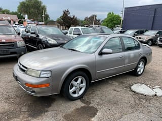 1999 Nissan Maxima GLE JN1CA21A9XT104219 1999 Nissan Maxima GLE