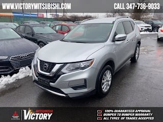 2019 Nissan Rogue KNMAT2MV0KP548507 2019 Nissan Rogue
