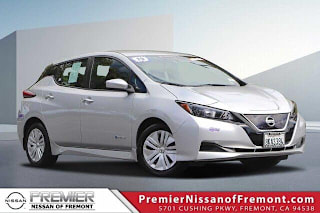 2019 Nissan LEAF S 1N4AZ1CP8KC312650 2019 Nissan LEAF S