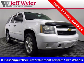 2007 Chevrolet Tahoe LS 1GNFK13087R292063 2007 Chevrolet Tahoe LS