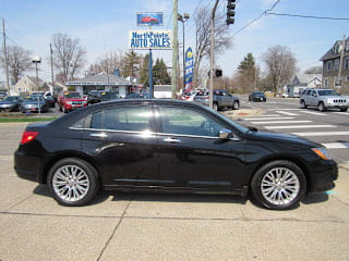 2011 Chrysler 200 1C3BC2FG1BN595662 2011 Chrysler 200