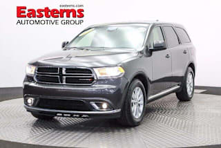 2020 Dodge Durango 1C4RDHAG1LC282674 2020 Dodge Durango