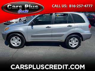 2003 Toyota RAV4 Base JTEGH20V636012584 2003 Toyota RAV4 Base