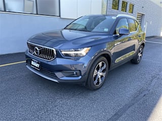 2019 Volvo XC40 T5 Inscription YV4162UL4K2049855 2019 Volvo XC40 T5 Inscription
