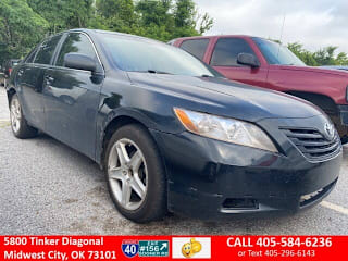 2009 Toyota Camry Base 4T4BE46K59R075729 2009 Toyota Camry Base