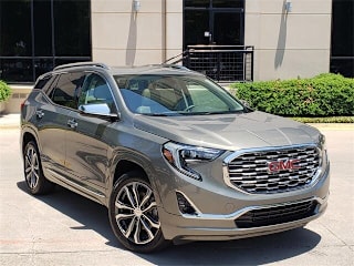 2018 GMC Terrain Denali 3GKALSEX9JL219237 2018 GMC Terrain Denali