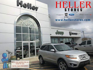 2011 Hyundai Santa Fe Limited 5XYZKDAG4BG045699 2011 Hyundai Santa Fe Limited