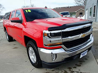 2018 Chevrolet Silverado 1500 LT 1GCVKREC7JZ249979 2018 Chevrolet Silverado 1500 LT