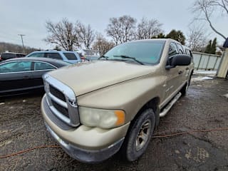 2002 Dodge Ram Pickup 1500 SLT 1D7HU18ZX2S572187 2002 Dodge Ram Pickup 1500 SLT