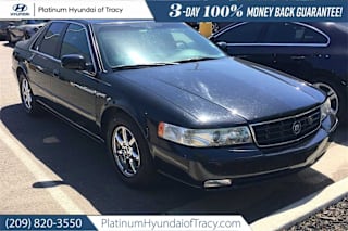 1999 Cadillac Seville STS 1G6KY5490XU941994 1999 Cadillac Seville STS