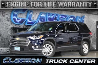 2020 Chevrolet Traverse LT Cloth 1GNERGKW0LJ135250 2020 Chevrolet Traverse LT Cloth