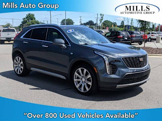 2019 Cadillac XT4 Premium Luxury 1GYFZCR41KF101145 2019 Cadillac XT4 Premium Luxury