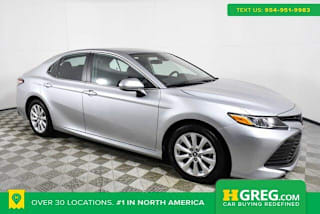 2020 Toyota Camry 4T1C11AK9LU873884 2020 Toyota Camry