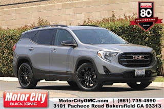 2019 GMC Terrain SLT 3GKALPEX8KL197665 2019 GMC Terrain SLT