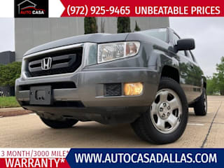 2010 Honda Ridgeline RT 5FPYK1F28AB013696 2010 Honda Ridgeline RT