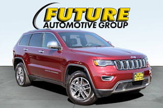 2018 Jeep Grand Cherokee Limited 1C4RJFBG4JC294357 2018 Jeep Grand Cherokee Limited