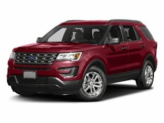 2017 Ford Explorer Base 1FM5K8B86HGC62928 2017 Ford Explorer Base