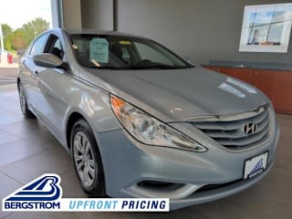 2013 Hyundai Sonata GLS 5NPEB4AC4DH532781 2013 Hyundai Sonata GLS