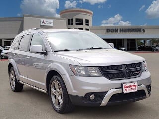 2017 Dodge Journey 3C4PDCGG3HT625725 2017 Dodge Journey