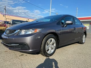 2014 Honda Civic LX 19XFB2F59EE224934 2014 Honda Civic LX