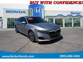 2021 Honda Accord Hybrid 1HGCV3F12MA003466 2021 Honda Accord Hybrid