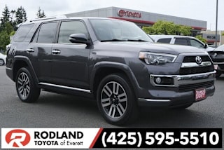 2016 Toyota 4Runner Limited JTEBU5JR0G5337798 2016 Toyota 4Runner Limited