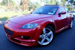 2004 Mazda RX-8 Base JM1FE173440115823 2004 Mazda RX-8 Base