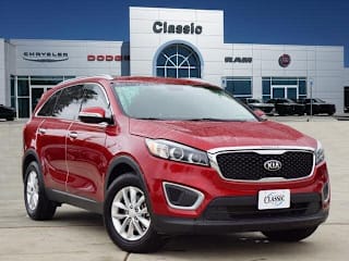 2017 Kia Sorento LX 5XYPG4A3XHG253553 2017 Kia Sorento LX