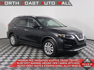2018 Nissan Rogue SV KNMAT2MV0JP564186 2018 Nissan Rogue SV